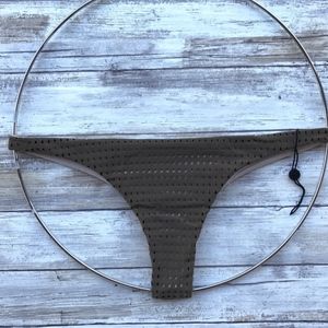 Acacia Swimsuit Opihi Mesh PIPELINE Bikini Bottom